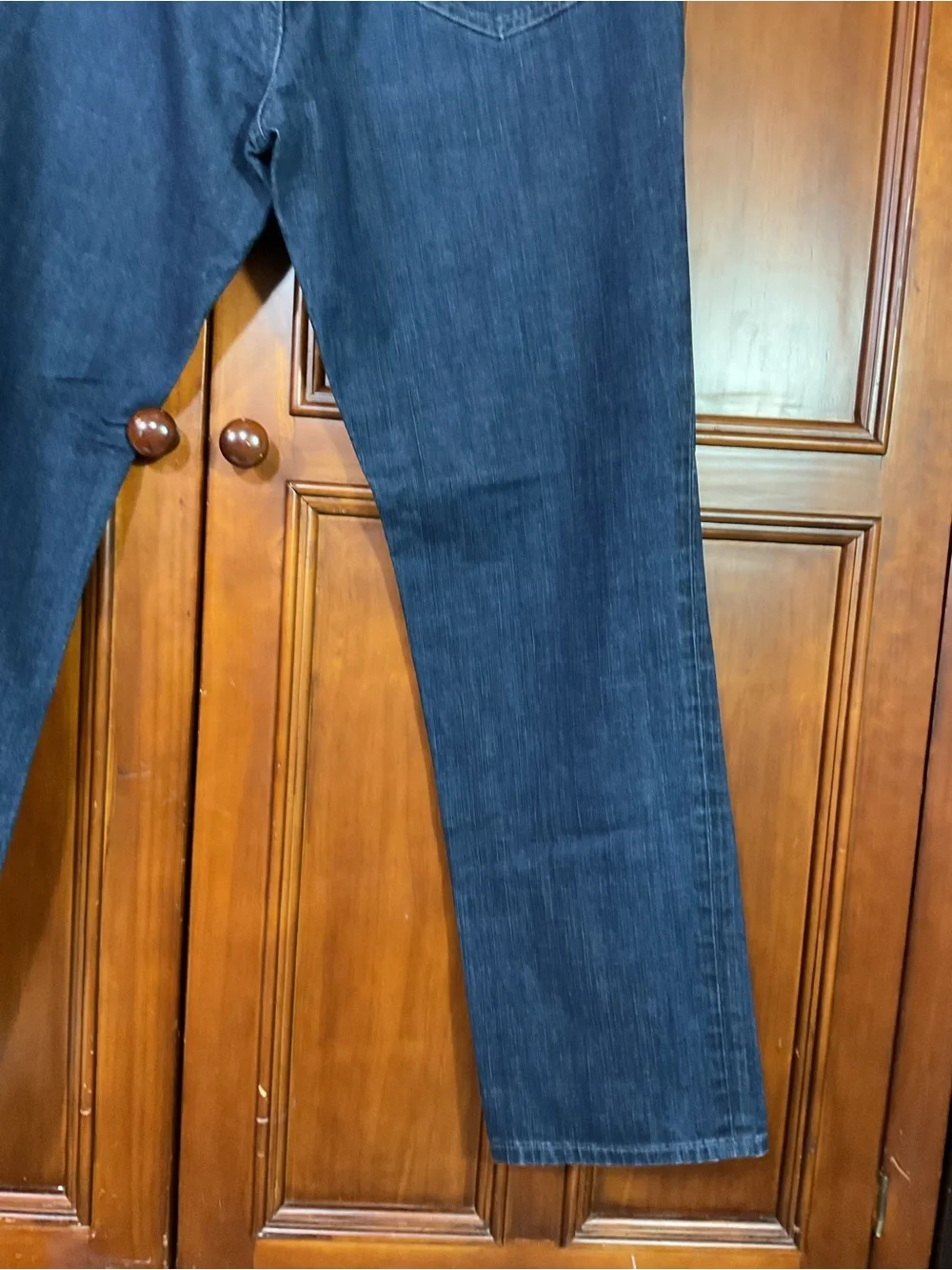 Flag & Anthem Men’s Denim Jeans Size 38/32 Nashville Straight Bennington Wash Da